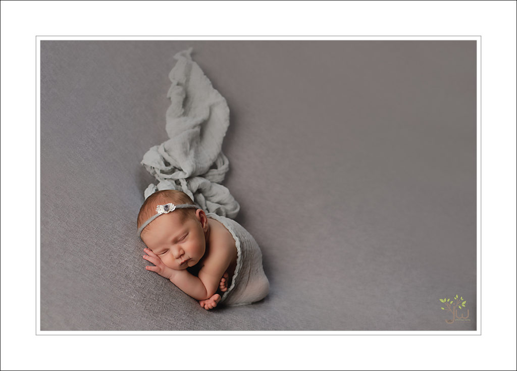 Gig Harbor newborn photography